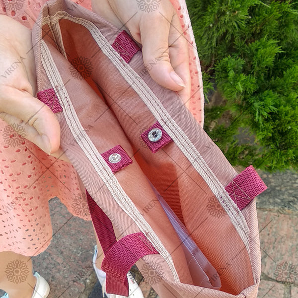 DIY kit for shopper bag kit