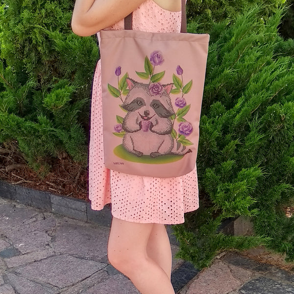 DIY kit for shopper bag kit