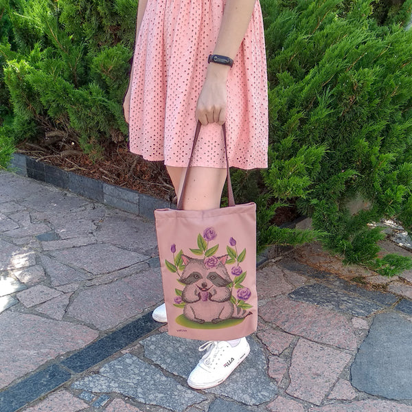 DIY kit for shopper bag kit