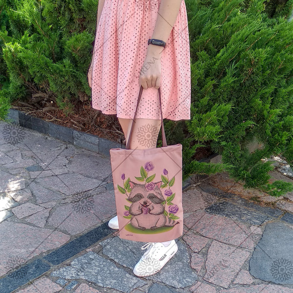 DIY kit for shopper bag kit