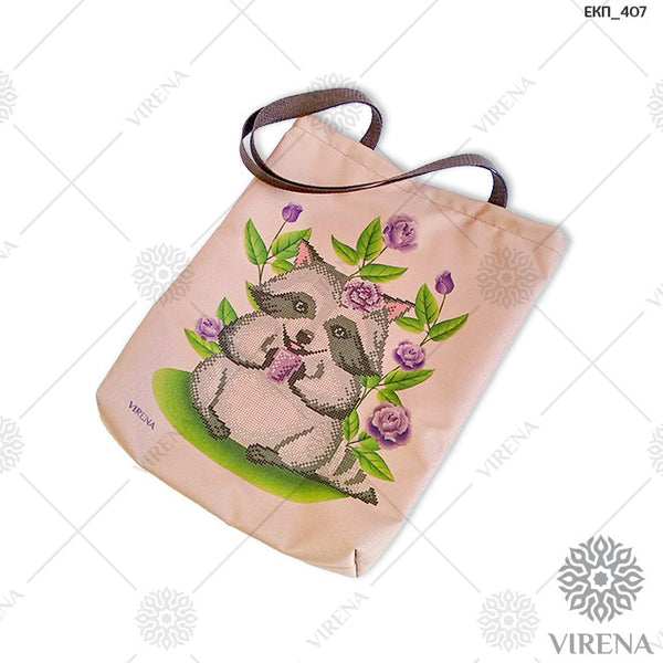 DIY kit for shopper bag kit