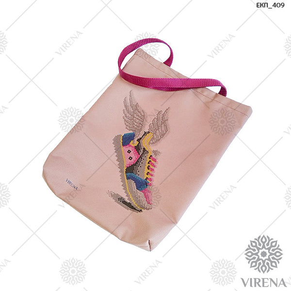 DIY kit for shopper bag kit