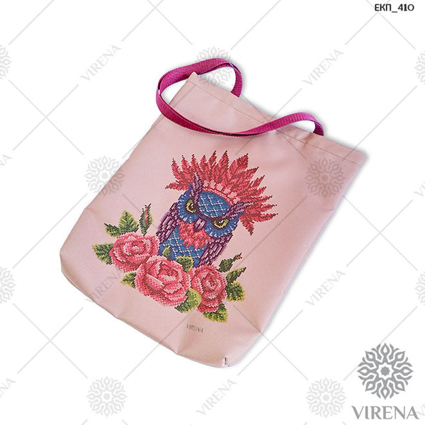 DIY kit for shopper bag kit