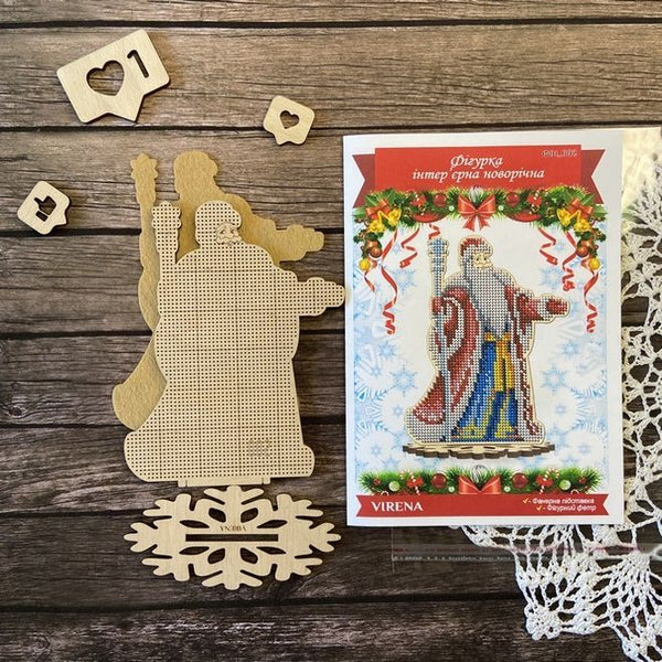 DIY Christmas decoration kit