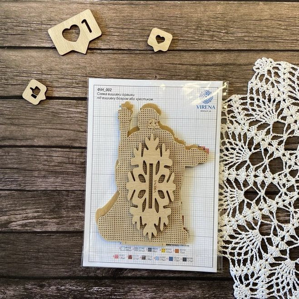 DIY Christmas decoration kit