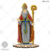 DIY Christmas decoration kit "Saint Nicholas"