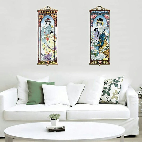 DIY Counted Cross Stitch Kit