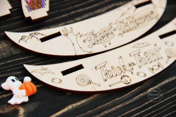 π DIY Counted Cross Stitch Kit Rocking Horse