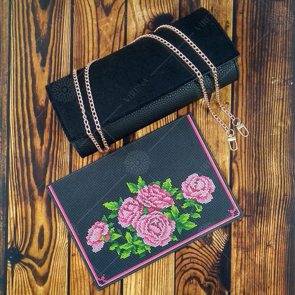 DIY Beaded Clutch kit