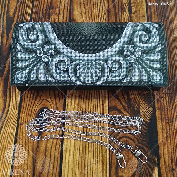 DIY Beaded Clutch kit