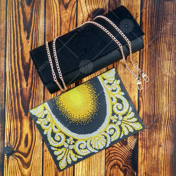 DIY Beaded Clutch kit