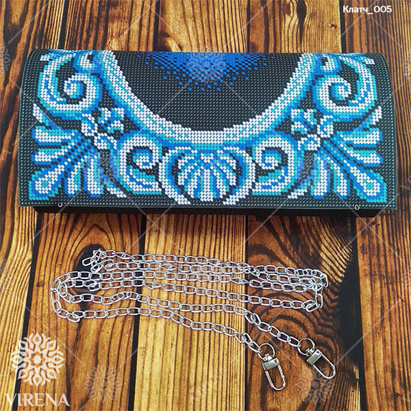 DIY Beaded Clutch kit