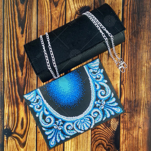 DIY Beaded Clutch kit