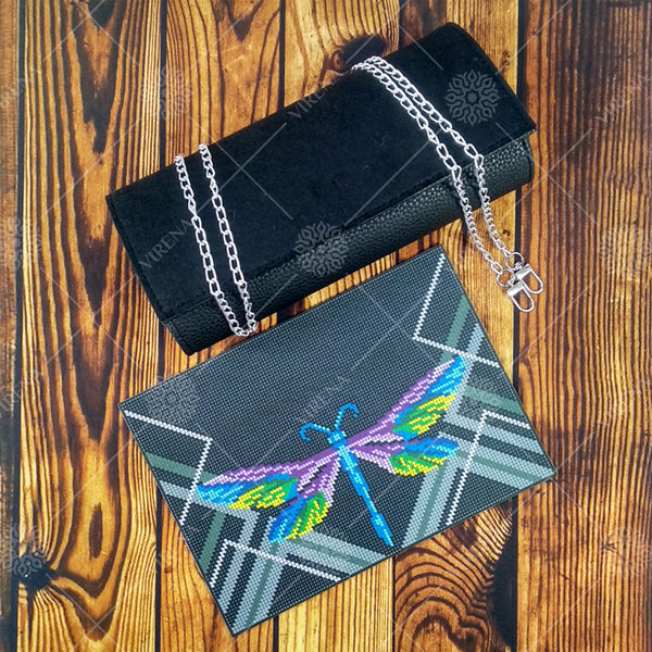 DIY Beaded Clutch kit