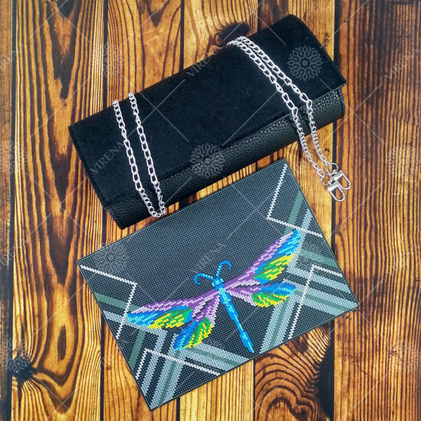 DIY Beaded Clutch kit