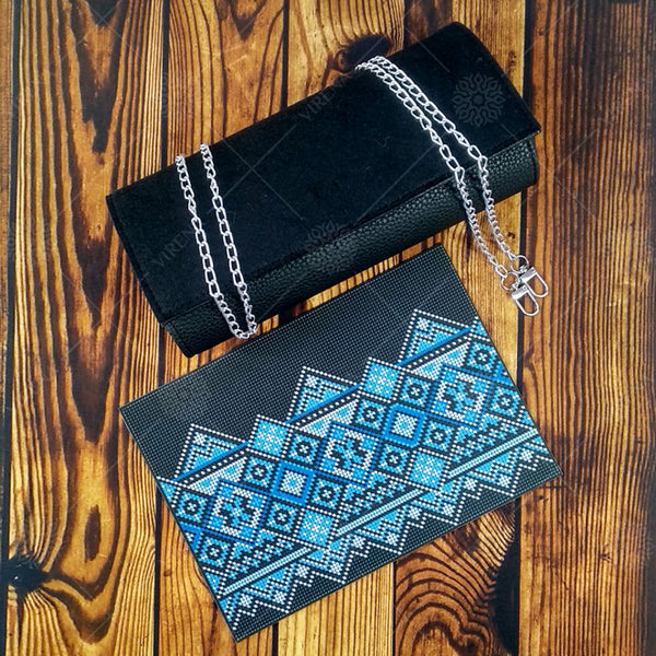 DIY Beaded Clutch kit