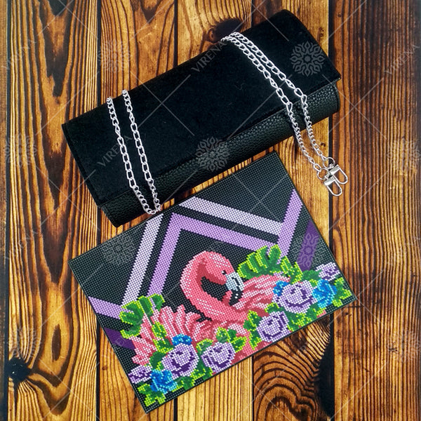 DIY Beaded Clutch kit