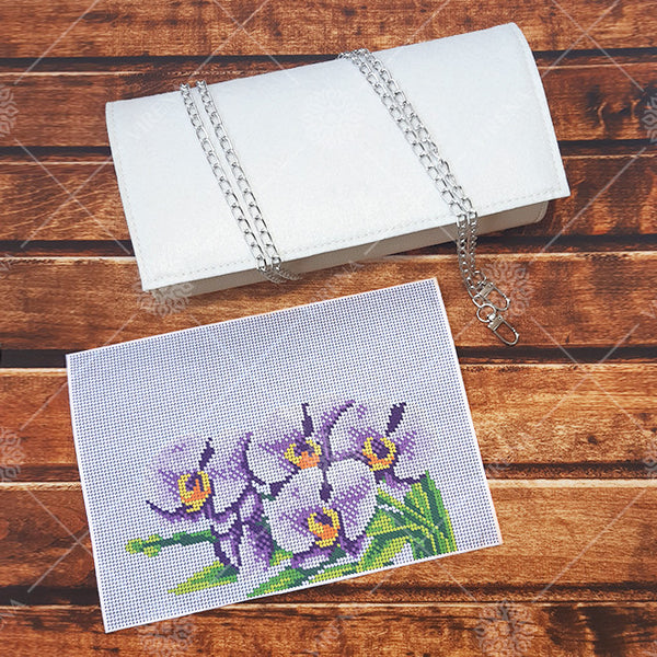 DIY Beaded Clutch kit