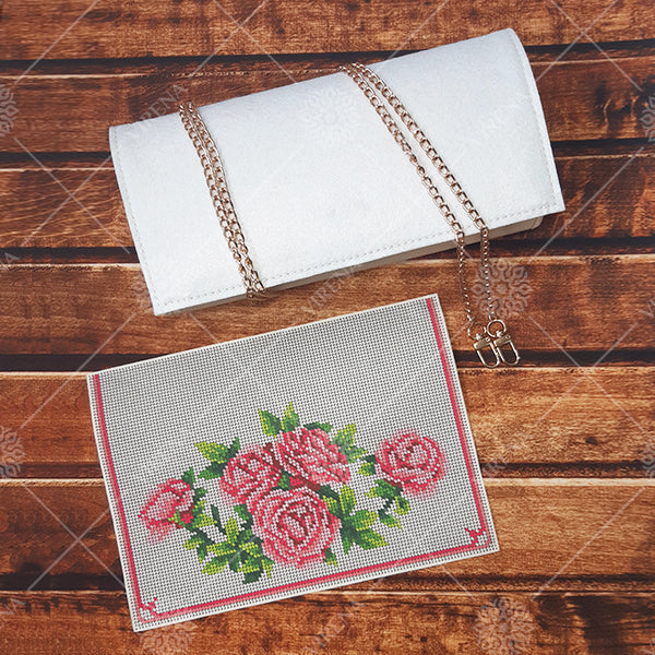 DIY Beaded Clutch kit