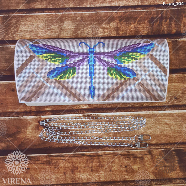 DIY Beaded Clutch kit