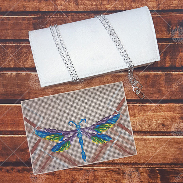 DIY Beaded Clutch kit