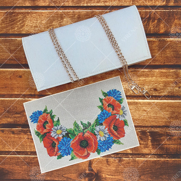 DIY Beaded Clutch kit