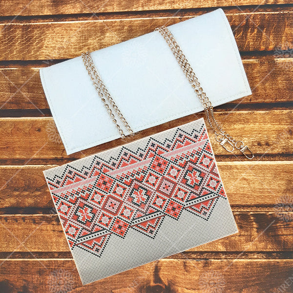 DIY Beaded Clutch kit