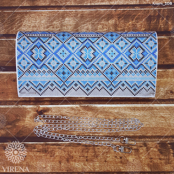 DIY Beaded Clutch kit