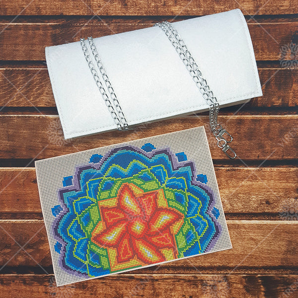 DIY Beaded Clutch kit