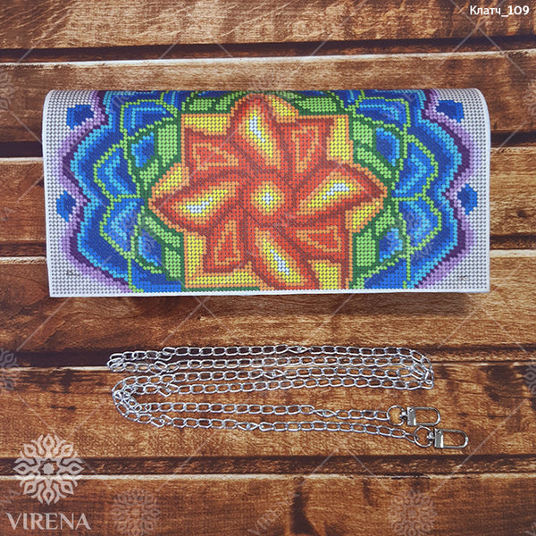 DIY Beaded Clutch kit