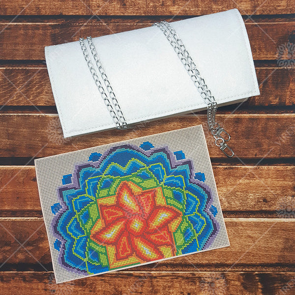 DIY Beaded Clutch kit