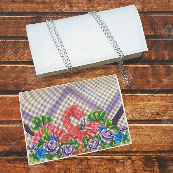 DIY Beaded Clutch kit