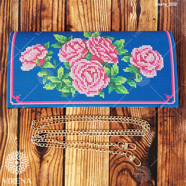 DIY Beaded Clutch kit