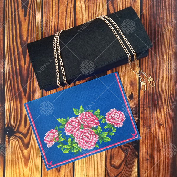 DIY Beaded Clutch kit