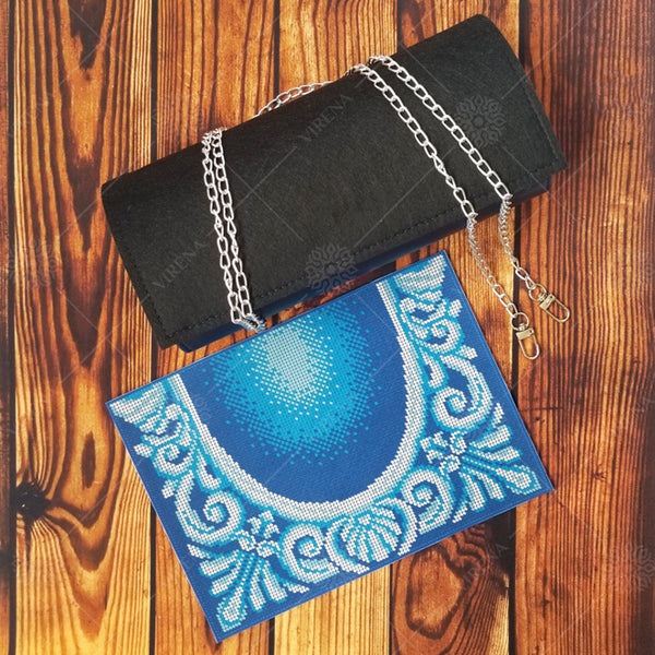 DIY Beaded Clutch kit