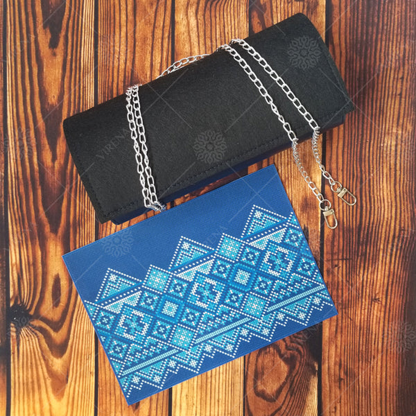 DIY Beaded Clutch kit