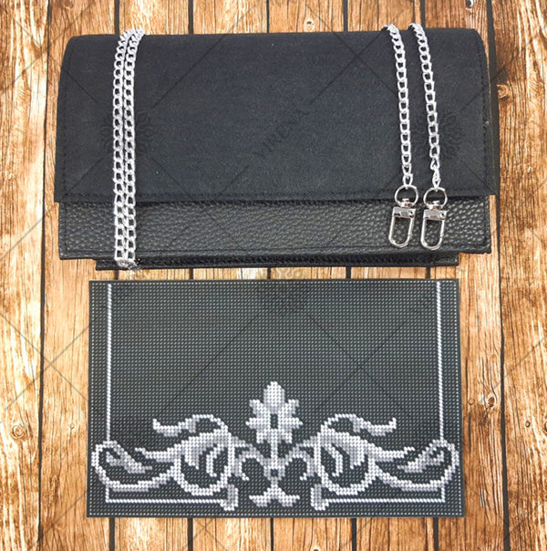 DIY Beaded Clutch kit