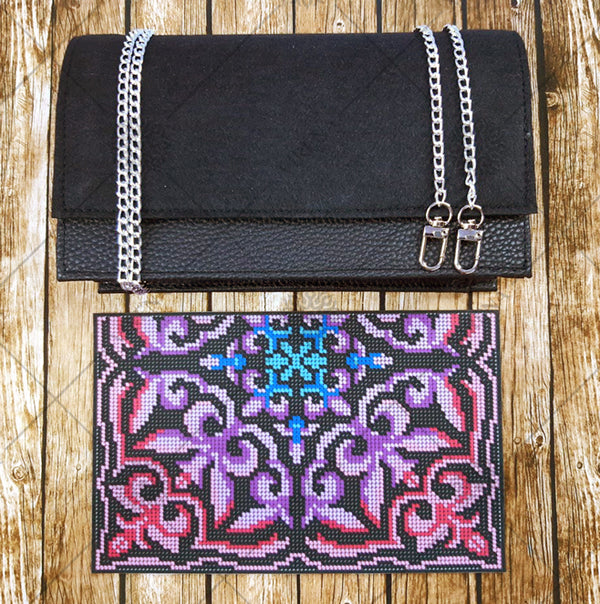 DIY Beaded Clutch kit