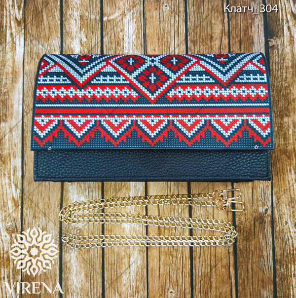 DIY Beaded Clutch kit