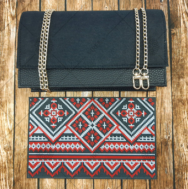 DIY Beaded Clutch kit