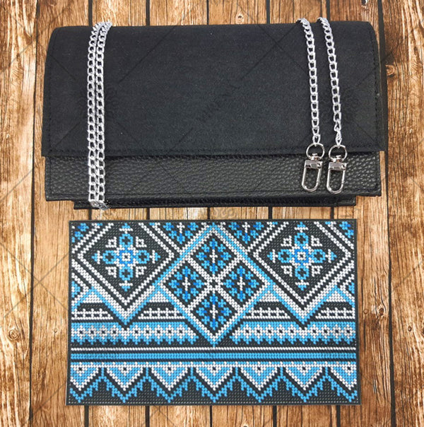 DIY Beaded Clutch kit