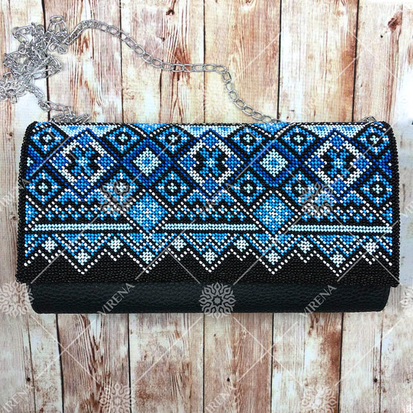 DIY Beaded Clutch kit