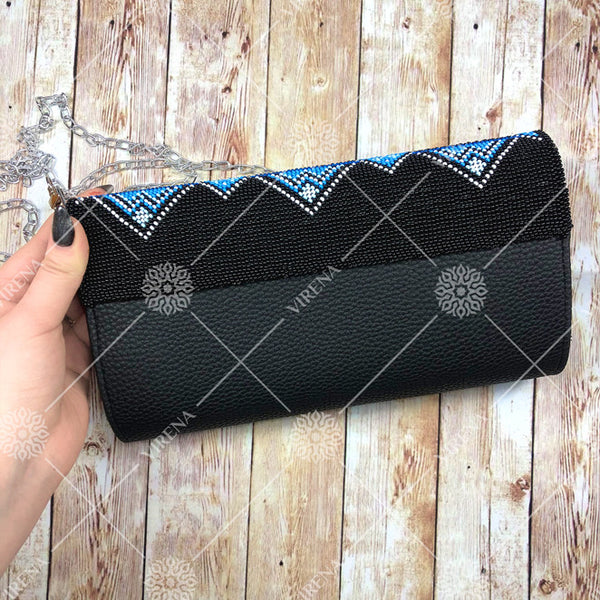 DIY Beaded Clutch kit