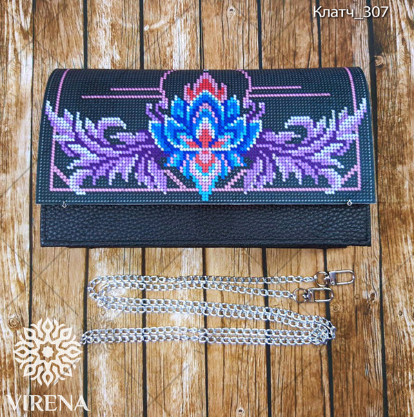 DIY Beaded Clutch kit