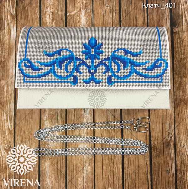 DIY Beaded Clutch kit