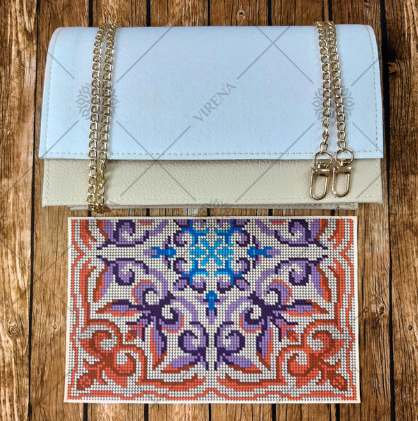 DIY Beaded Clutch kit