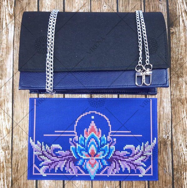 DIY Beaded Clutch kit