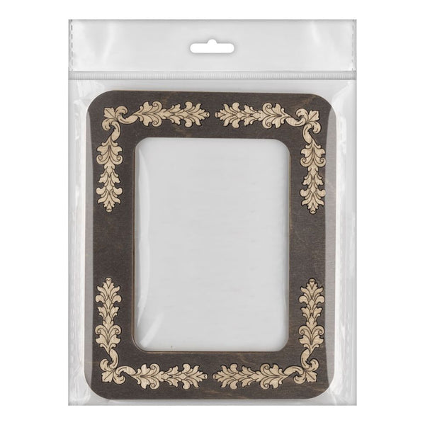 Embroidery frame on magnets