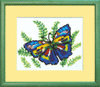 DIY Beadwork kit "Butterfly"
