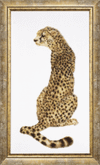 DIY Beadwork kit "Cheetah"
